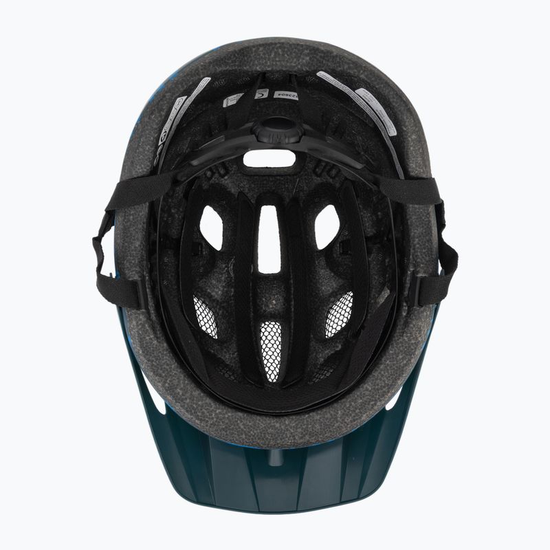Giro Tremor Child gyermek kerékpáros sisak JR matte trench blue 5