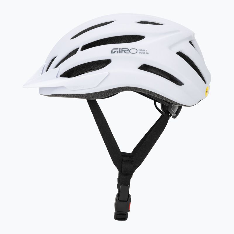 Giro Register kerékpáros sisak II MIPS matte white/grey 3