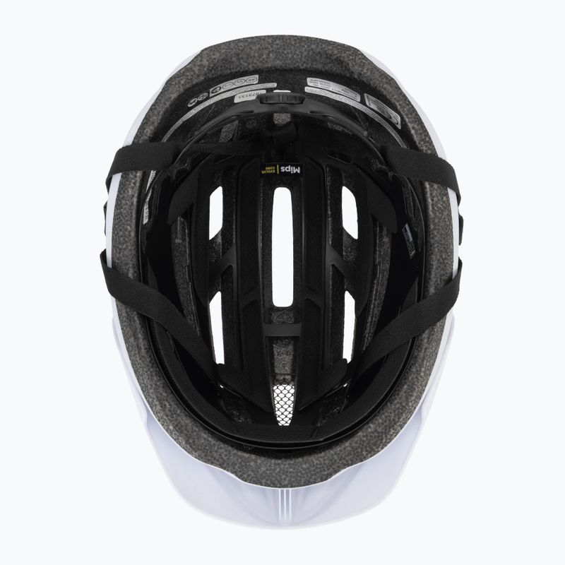 Giro Register kerékpáros sisak II MIPS matte white/grey 5