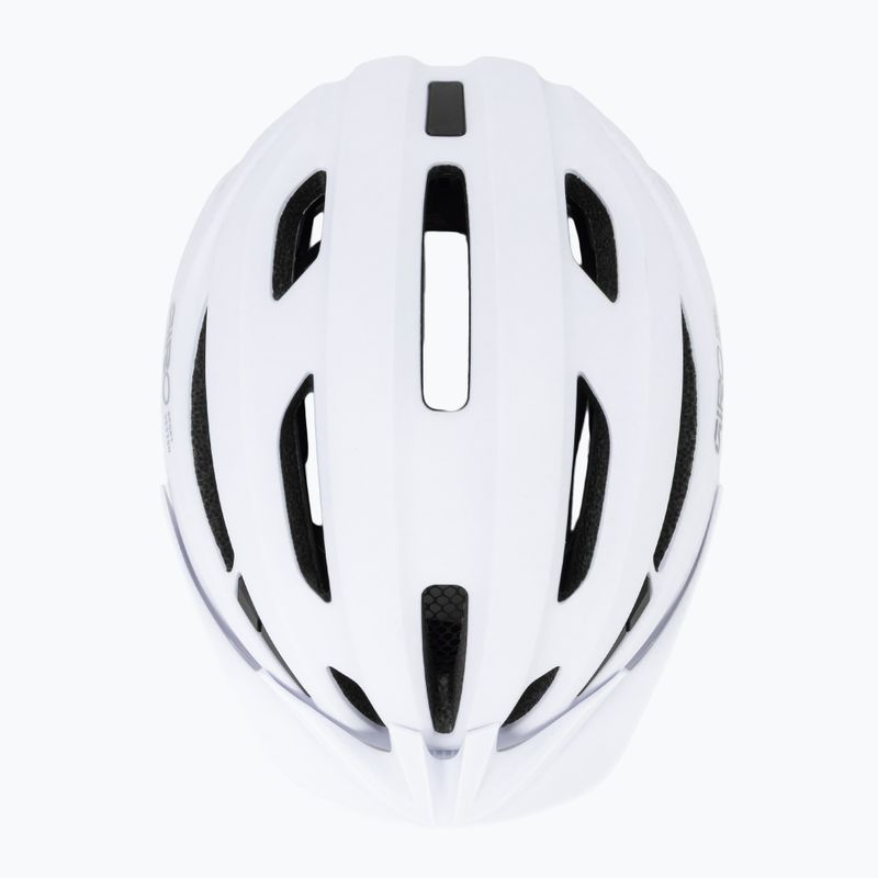 Giro Register kerékpáros sisak II MIPS matte white/grey 6