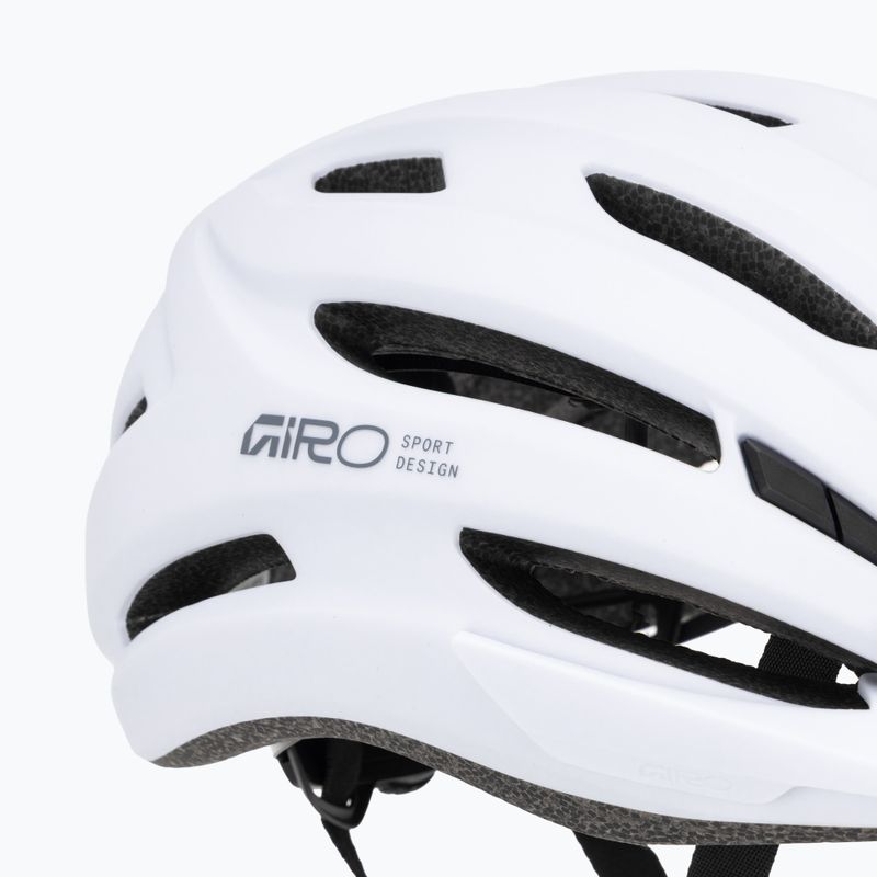 Giro Register kerékpáros sisak II MIPS matte white/grey 8