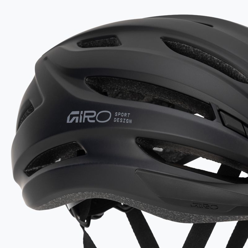 Giro Register kerékpáros sisak II MIPS matte black/grey 7