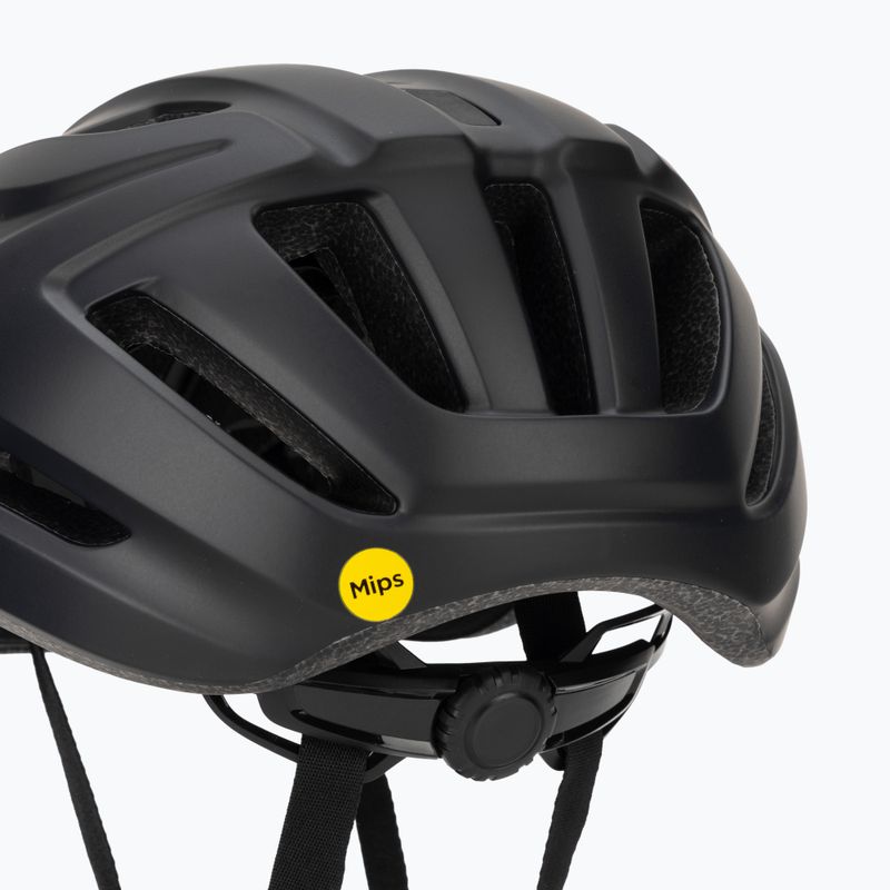 Giro Register kerékpáros sisak II MIPS matte black/grey 8