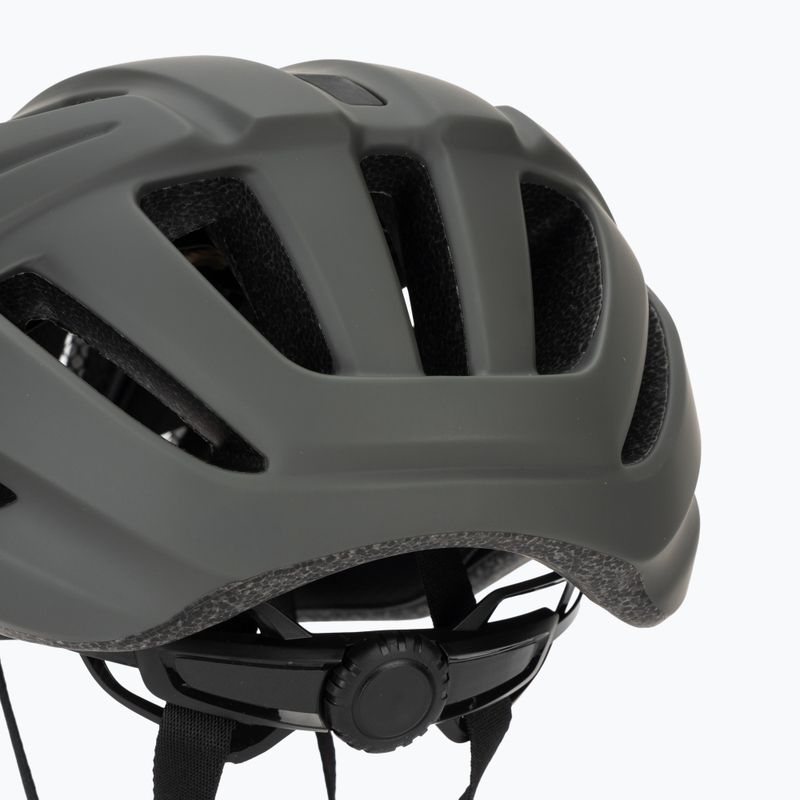 Giro Register II matt sötét zsálya kerékpáros sisak 8