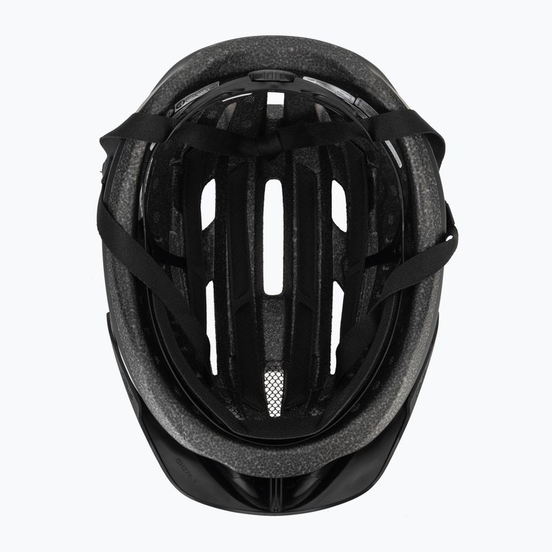 Giro Register kerékpáros sisak II matte black/grey 5