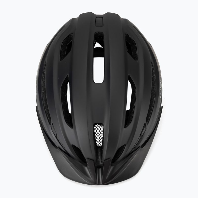 Giro Register kerékpáros sisak II matte black/grey 6