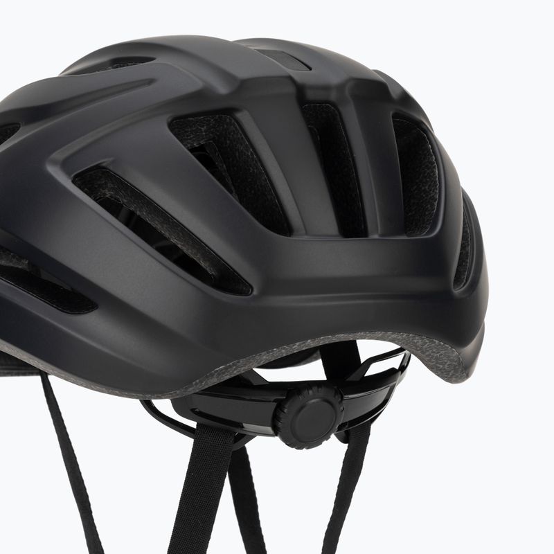 Giro Register kerékpáros sisak II matte black/grey 7