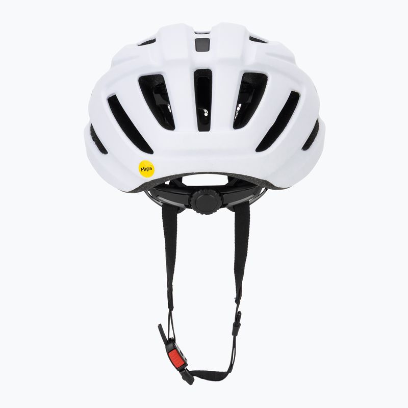 Giro Register kerékpáros sisak II XL matte white/grey 4