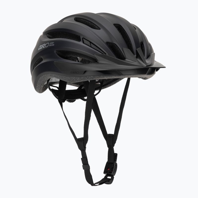 Giro Register kerékpáros sisak II XL matte black/grey