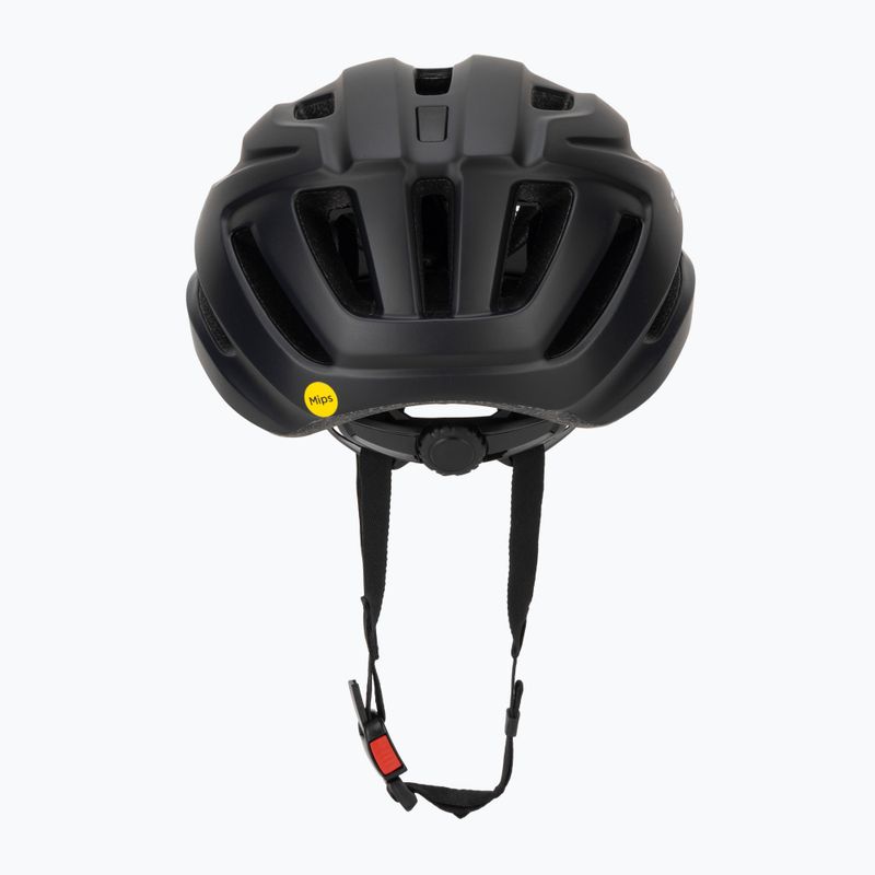 Giro Register kerékpáros sisak II XL matte black/grey 4