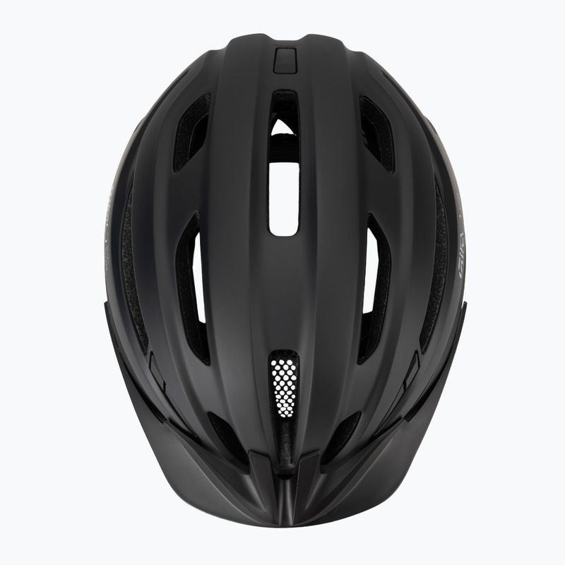 Giro Register kerékpáros sisak II XL matte black/grey 6