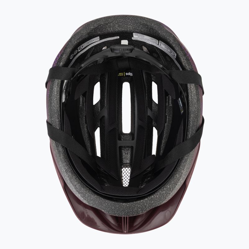 Giro Register kerékpáros sisak II MIPS W matte maroon pulse 5