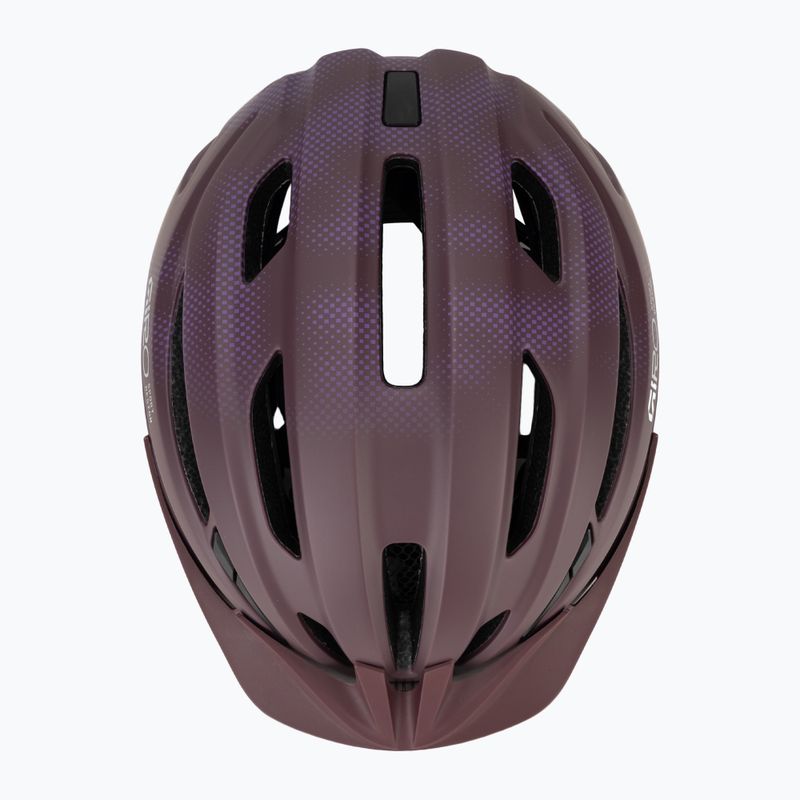 Giro Register kerékpáros sisak II MIPS W matte maroon pulse 6