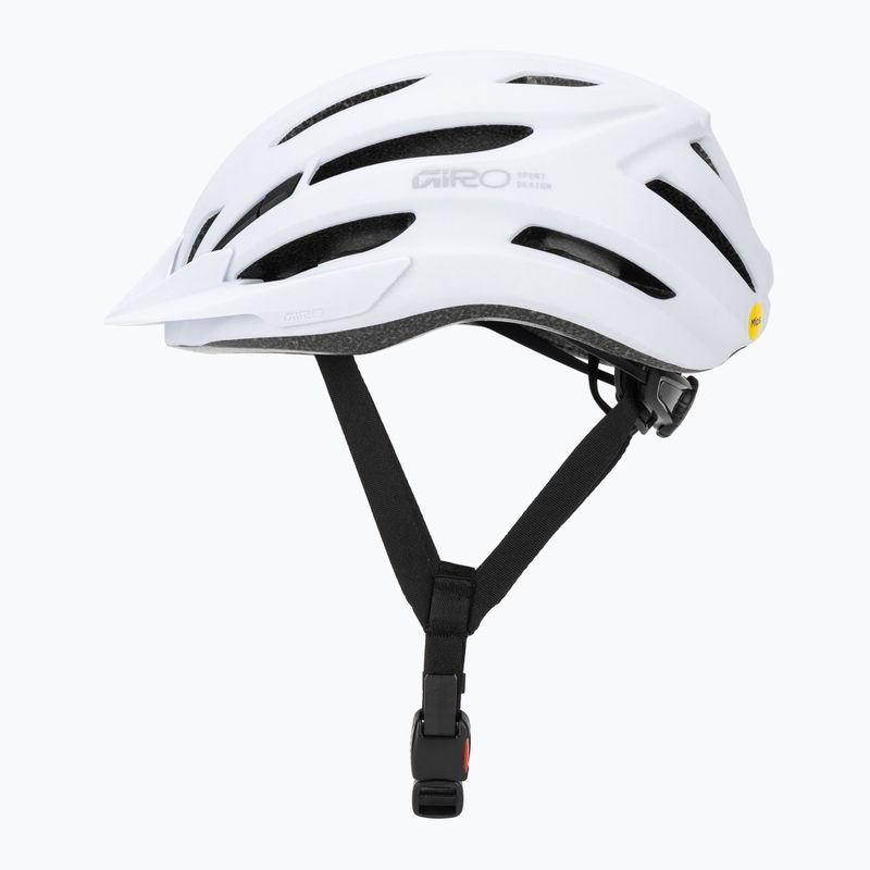 Giro Register kerékpáros sisak II MIPS W matte white/chrome 3
