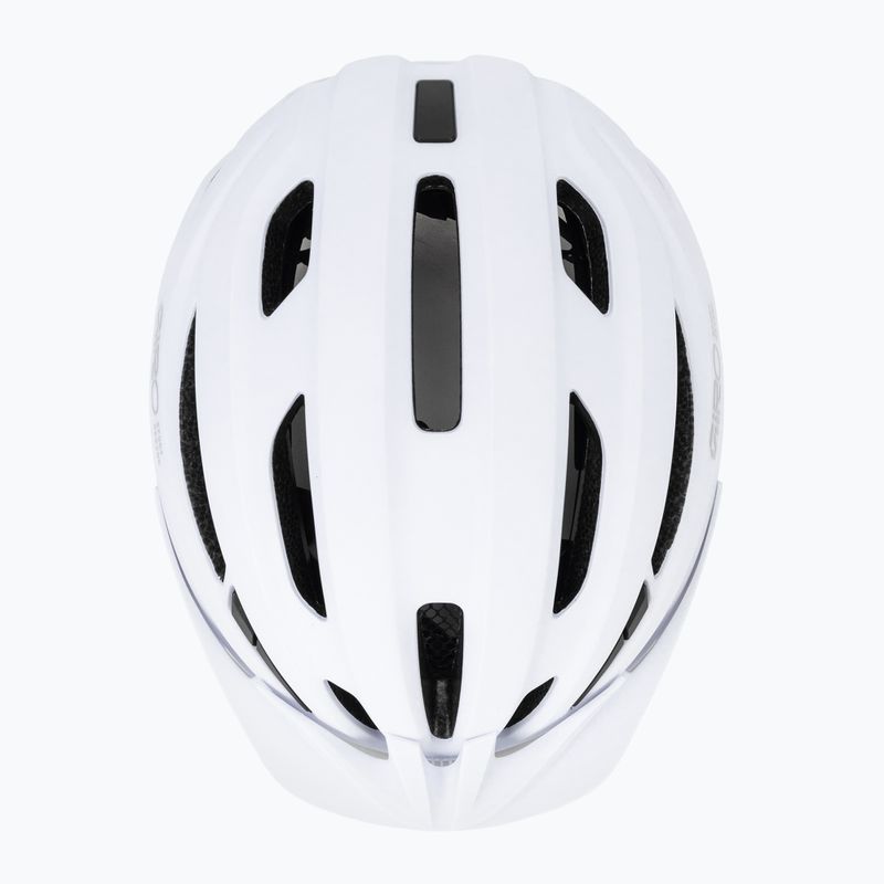 Giro Register kerékpáros sisak II MIPS W matte white/chrome 6