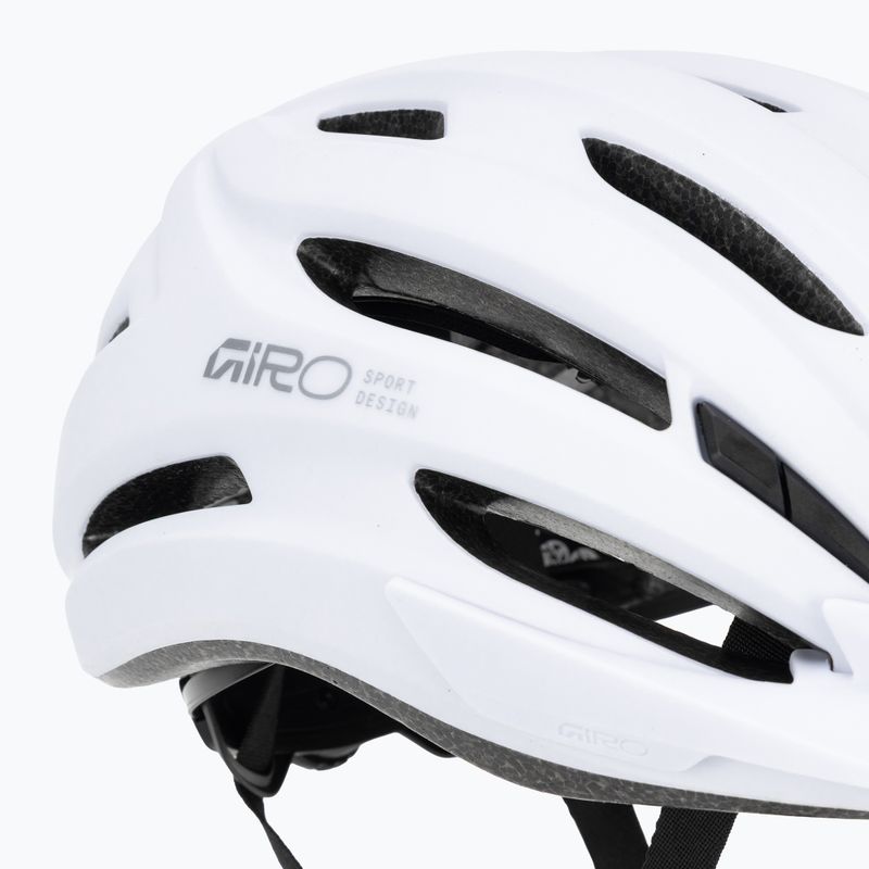 Giro Register kerékpáros sisak II MIPS W matte white/chrome 8