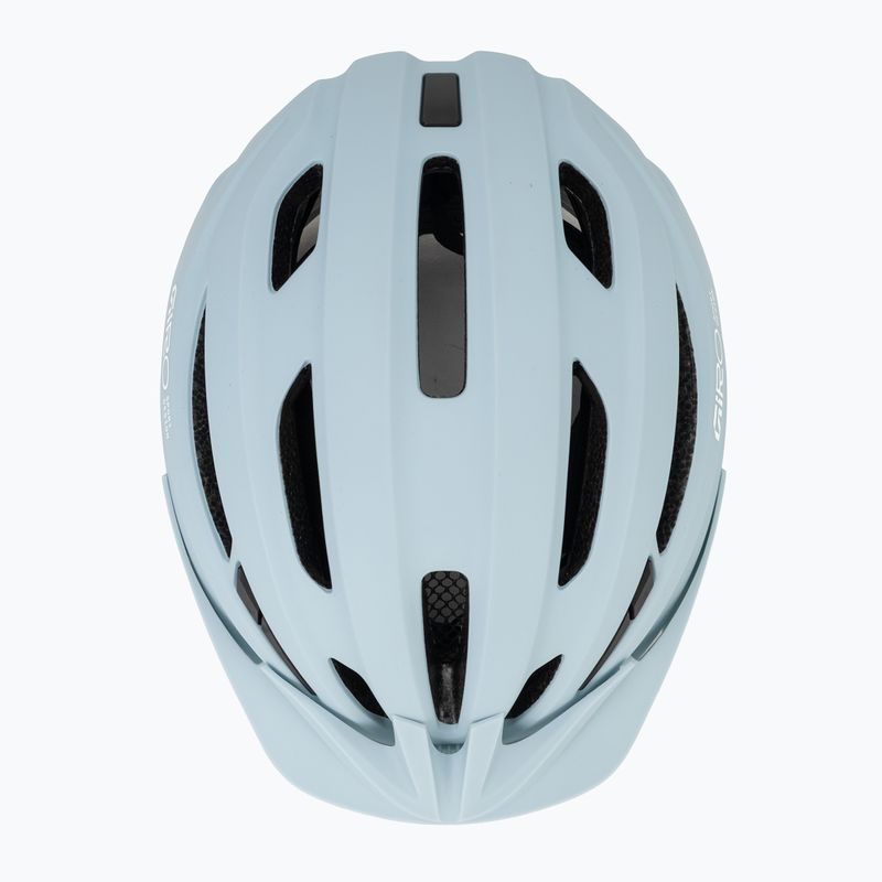 Giro Register II W matt égkék kerékpáros sisak 6