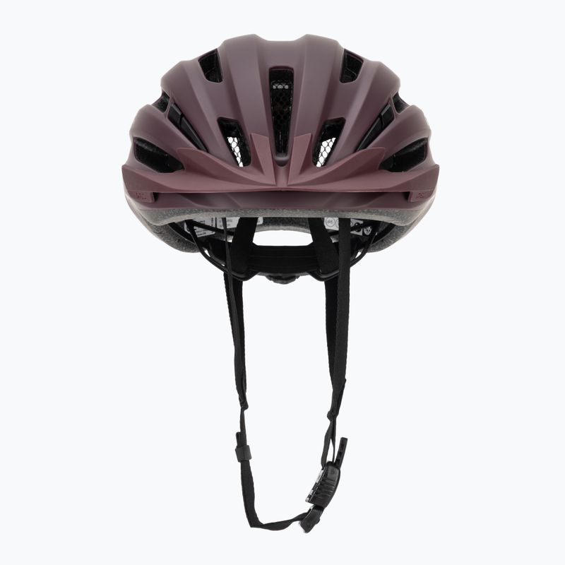 Giro Register II W matt bordó pulse kerékpáros sisak 2