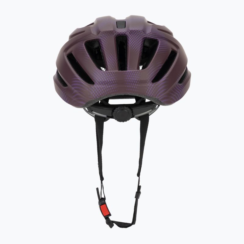 Giro Register II W matt bordó pulse kerékpáros sisak 4