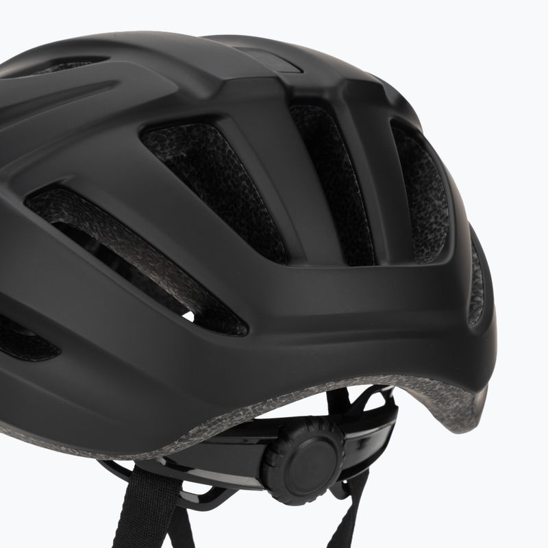 Gyerek kerékpáros sisak Giro Register II matte black/vivid green 7