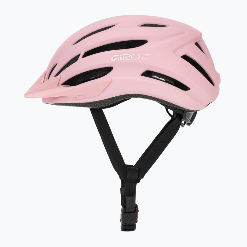 Gyerek kerékpáros sisak Giro Register II matte light pink 3