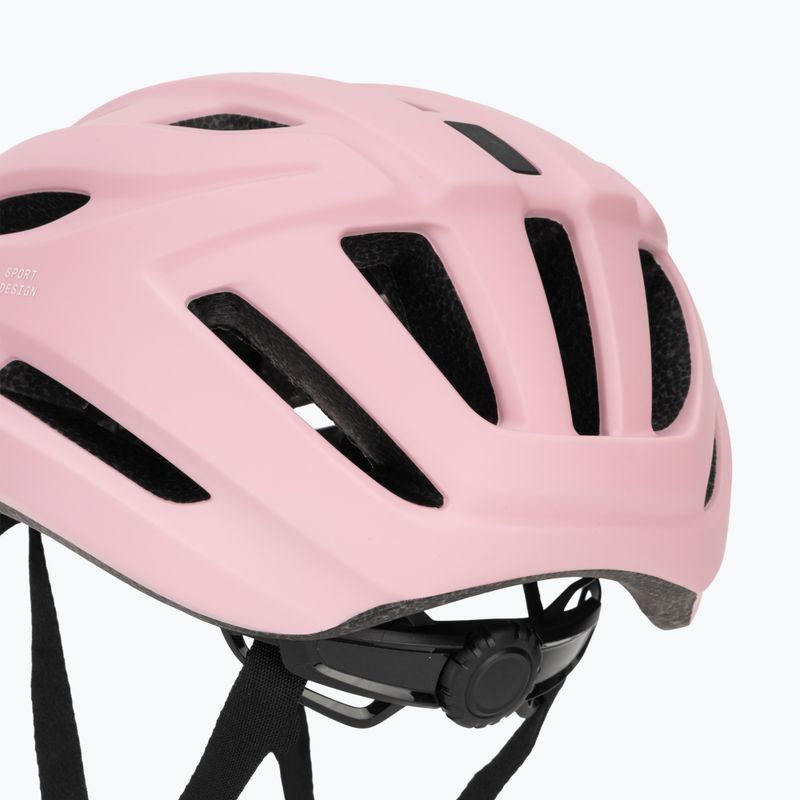 Gyerek kerékpáros sisak Giro Register II matte light pink 7