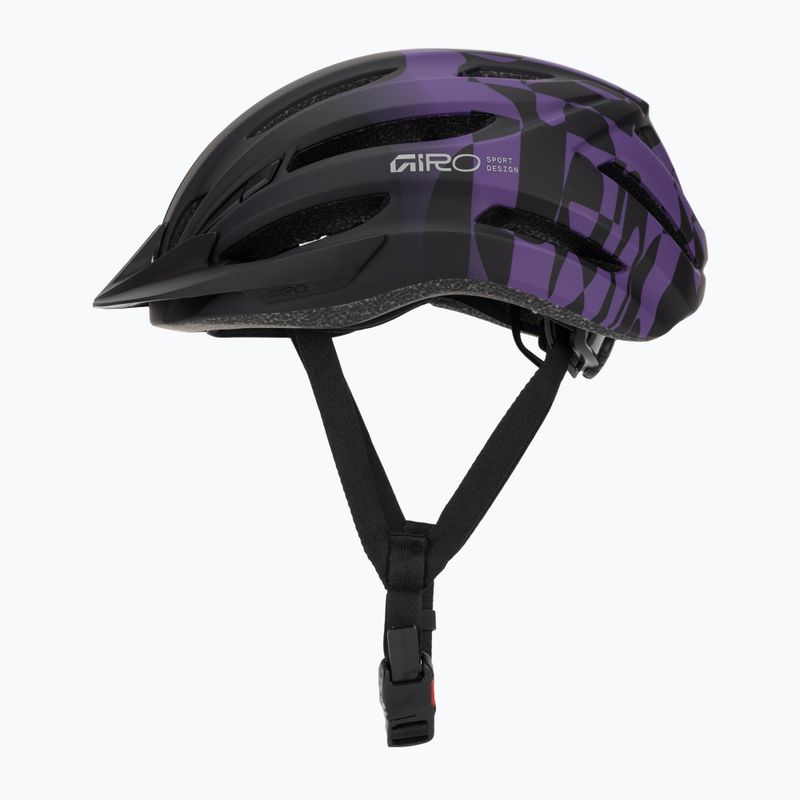 Giro Register gyermek kerékpáros sisak II matte purple rush 3