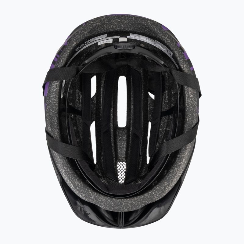Giro Register gyermek kerékpáros sisak II matte purple rush 5