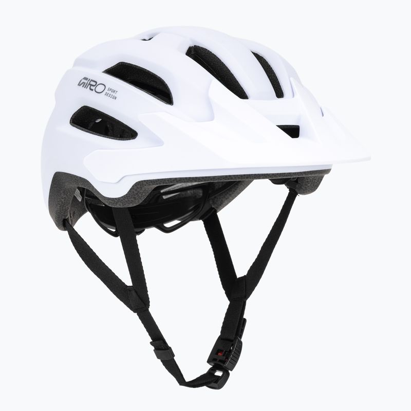 Giro Fixture kerékpáros sisak II MIPS matte white/grey