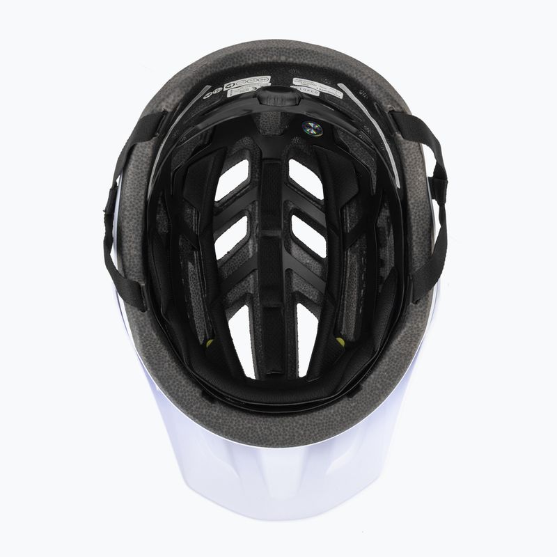 Giro Fixture kerékpáros sisak II MIPS matte white/grey 5
