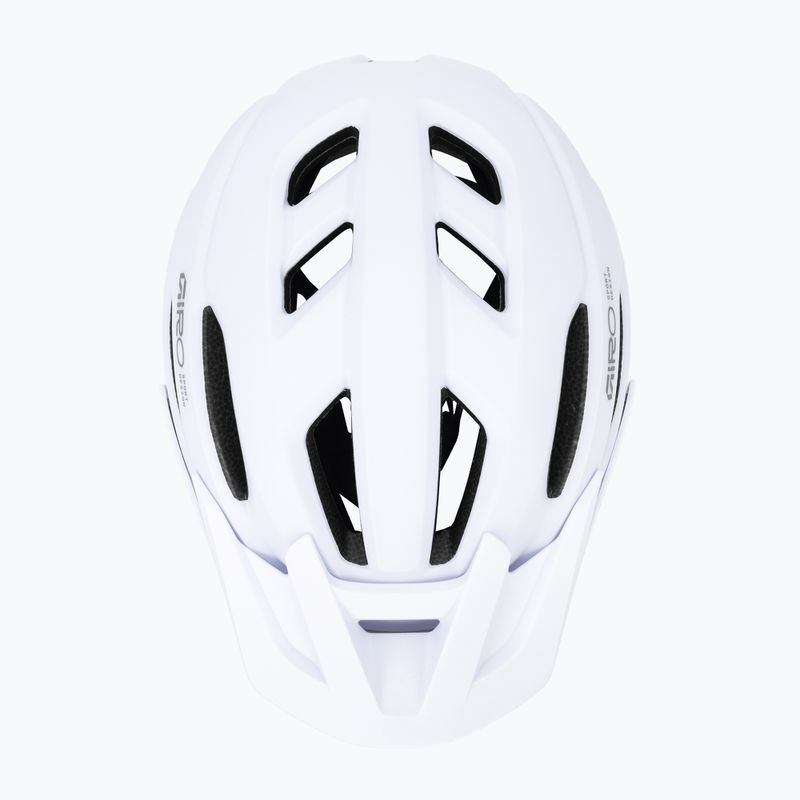 Giro Fixture kerékpáros sisak II MIPS matte white/grey 6
