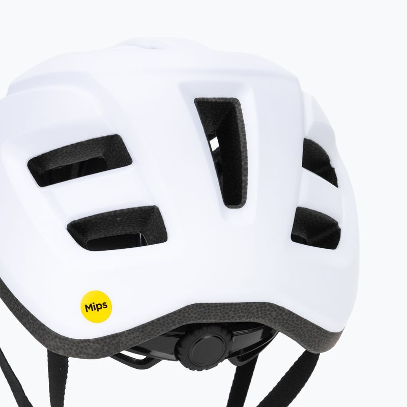 Giro Fixture kerékpáros sisak II MIPS matte white/grey 8