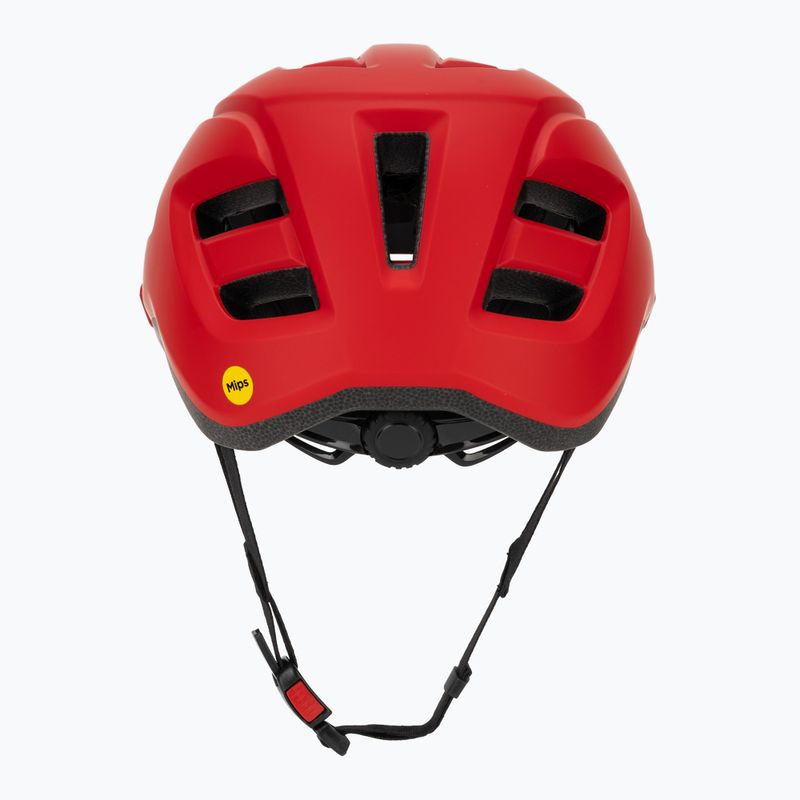 Giro Fixture kerékpáros sisak II MIPS matte flame red 4