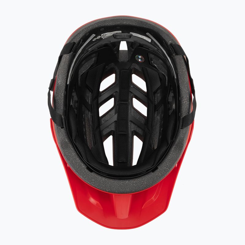Giro Fixture kerékpáros sisak II MIPS matte flame red 5