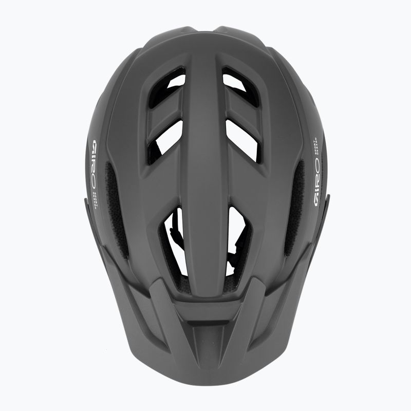Giro Fixture kerékpáros sisak II MIPS matte dark sage 6