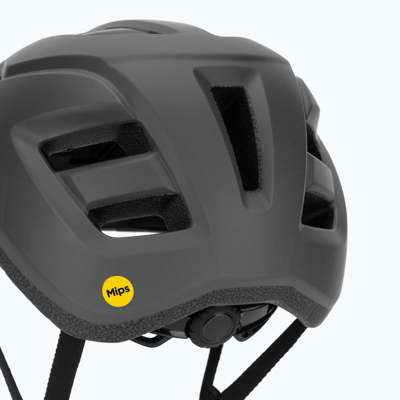 Giro Fixture kerékpáros sisak II MIPS matte dark sage 7