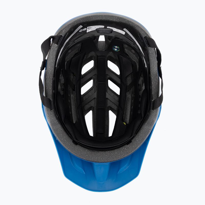 Giro Fixture kerékpáros sisak II MIPS matte blue jewel 5