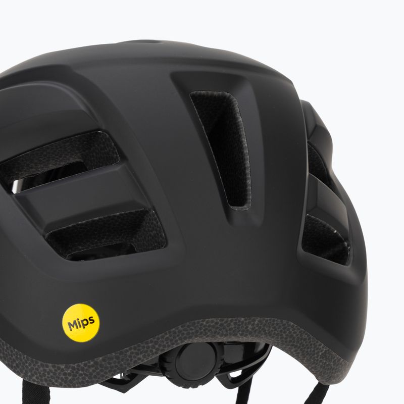 Giro Fixture kerékpáros sisak II MIPS matte black/grey 7