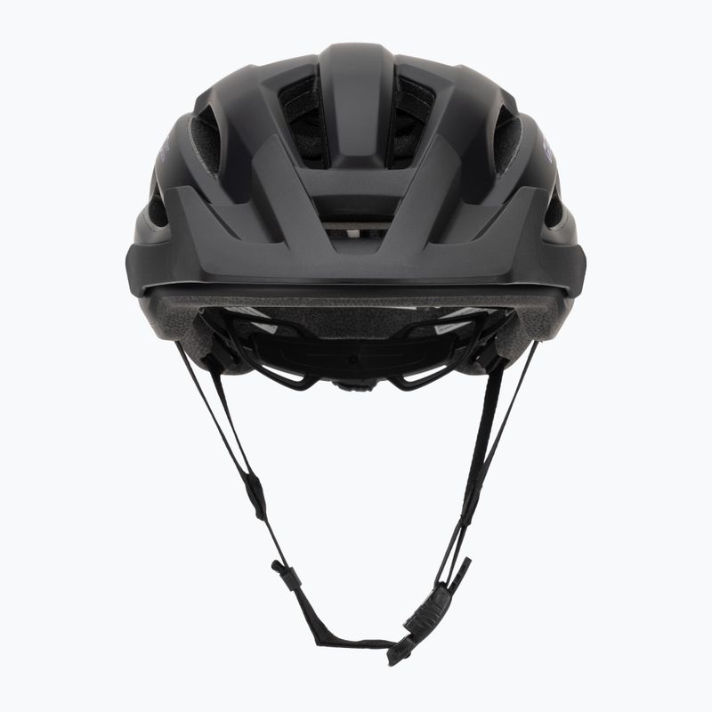 Giro Fixture kerékpáros sisak II MIPS matte black/purple rush 2