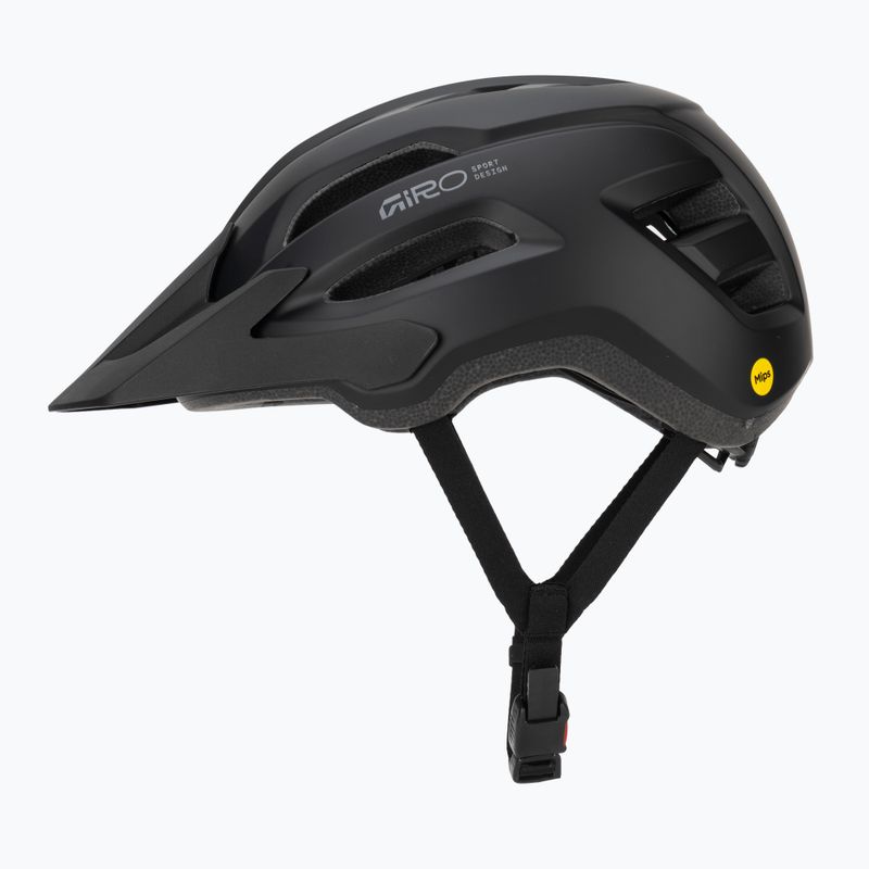Giro Fixture kerékpáros sisak II MIPS XL matte black/grey 3