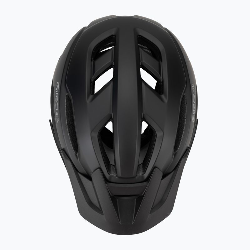Giro Fixture kerékpáros sisak II MIPS XL matte black/grey 6