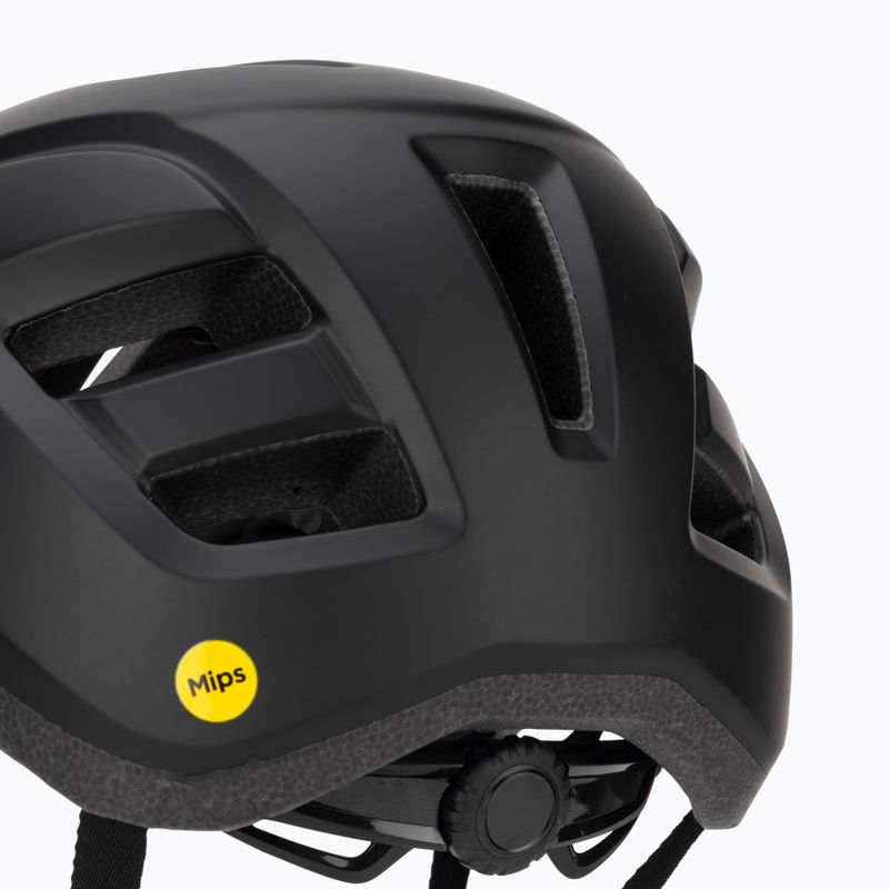 Giro Fixture kerékpáros sisak II MIPS XL matte black/grey 7