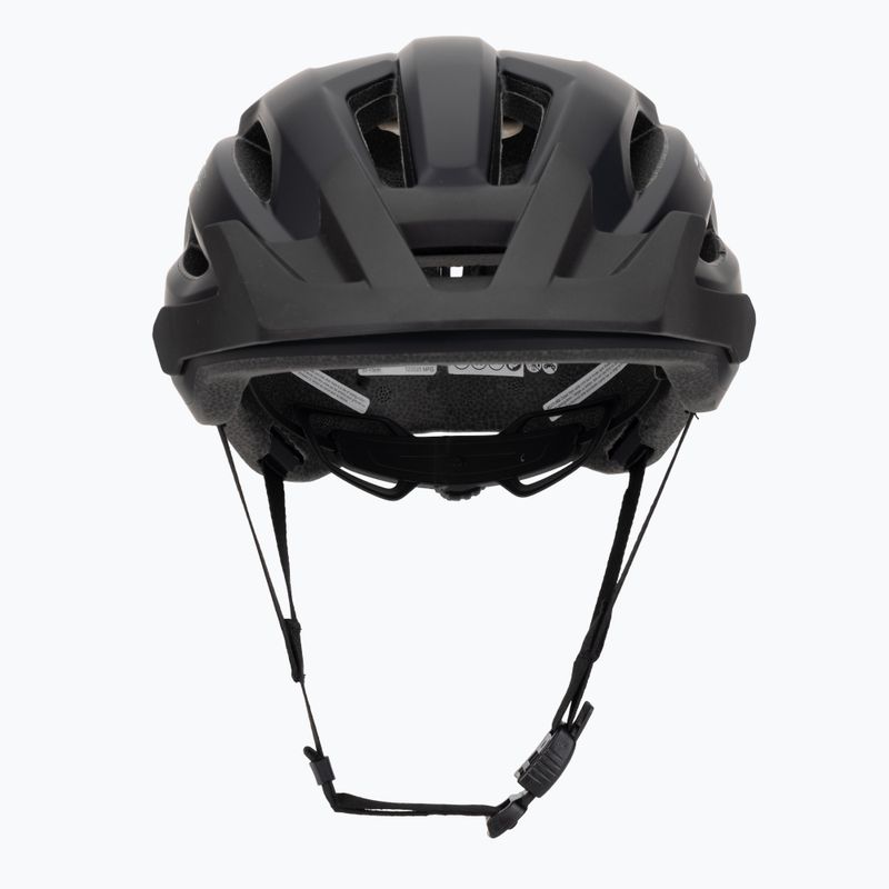 Kerékpáros sisak Giro Fixture II XL matte black/grey 2