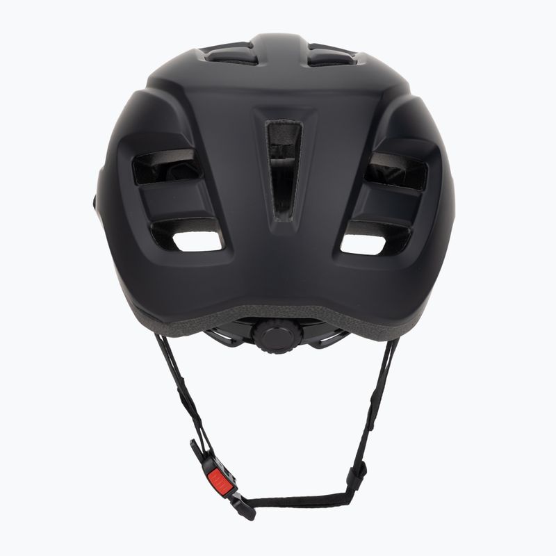 Kerékpáros sisak Giro Fixture II XL matte black/grey 4