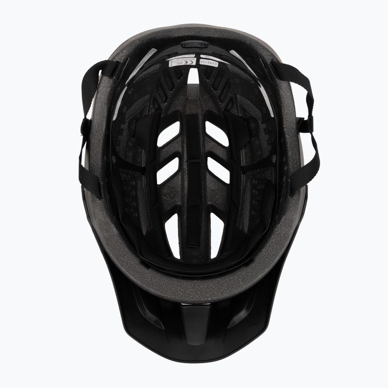 Kerékpáros sisak Giro Fixture II XL matte black/grey 5