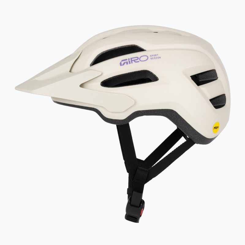 Giro Fixture kerékpáros sisak II MIPS W matte stone 3