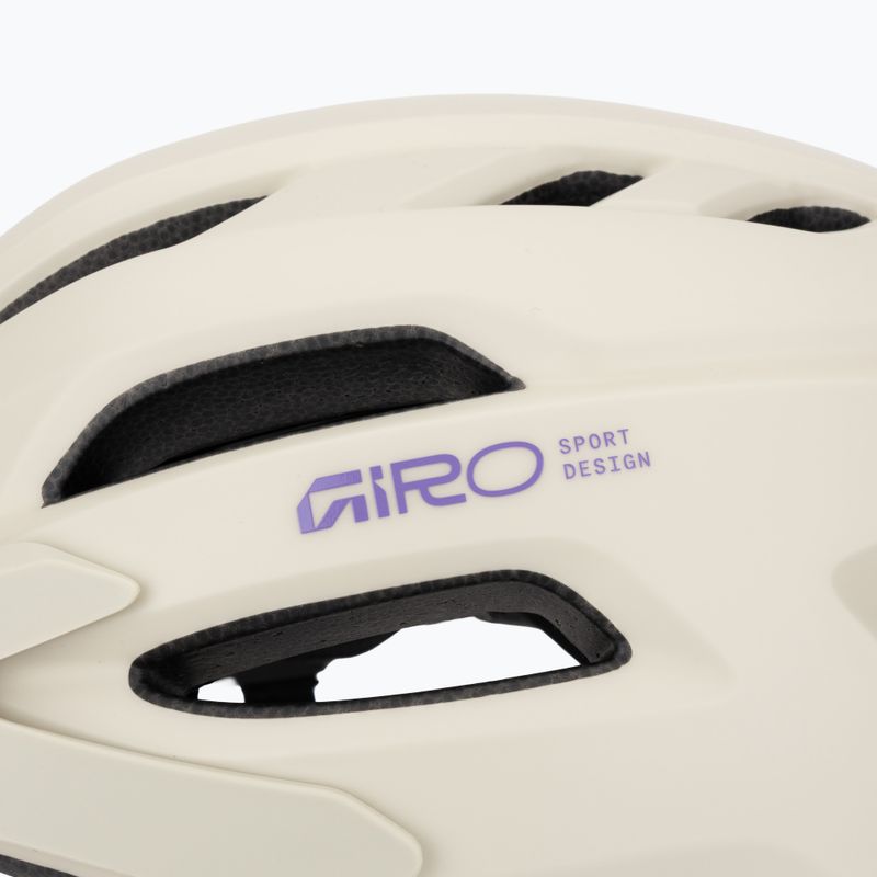 Giro Fixture kerékpáros sisak II MIPS W matte stone 7