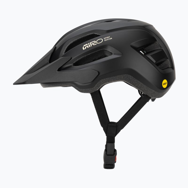 Giro Fixture kerékpáros sisak II MIPS W matte black/stone 3