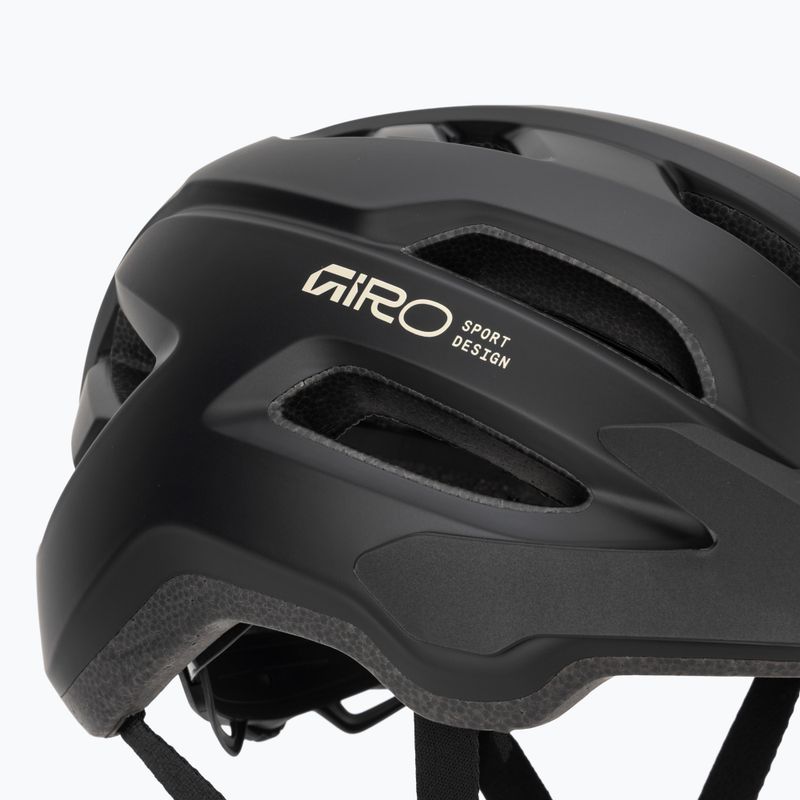 Giro Fixture kerékpáros sisak II MIPS W matte black/stone 8