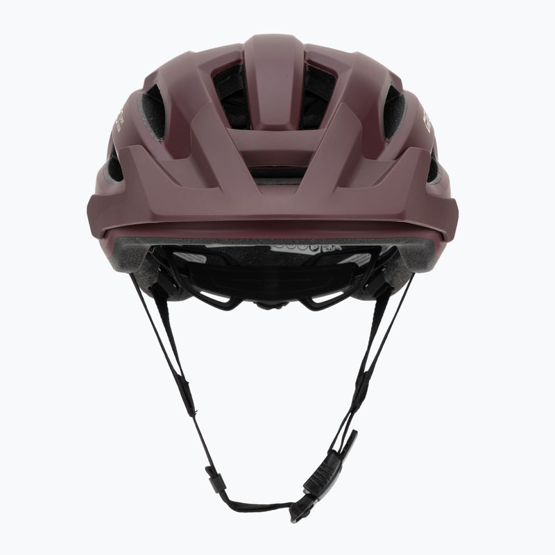 Giro Fixture kerékpáros sisak II MIPS W matte maroon 2